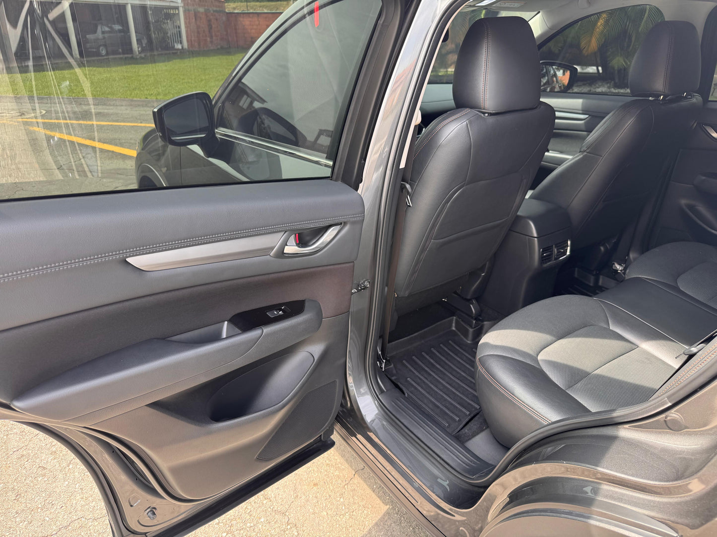Mazda Cx5 Touring 2025