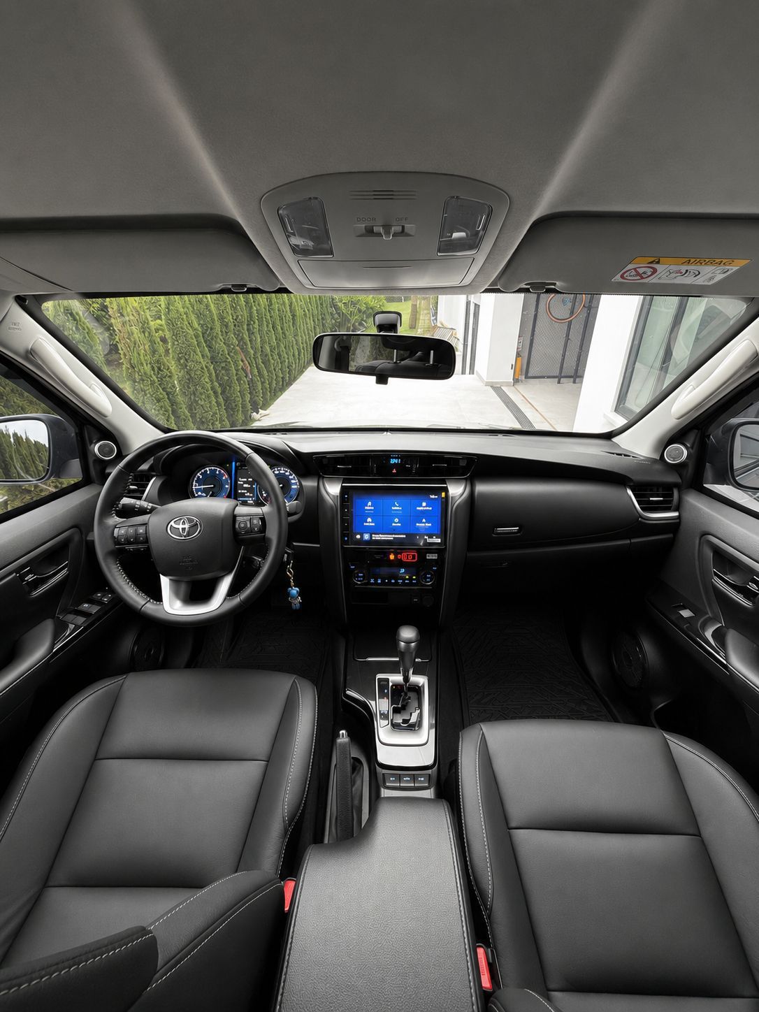 TOYOTA FORTUNER 2.8 DIESEL SR 2026