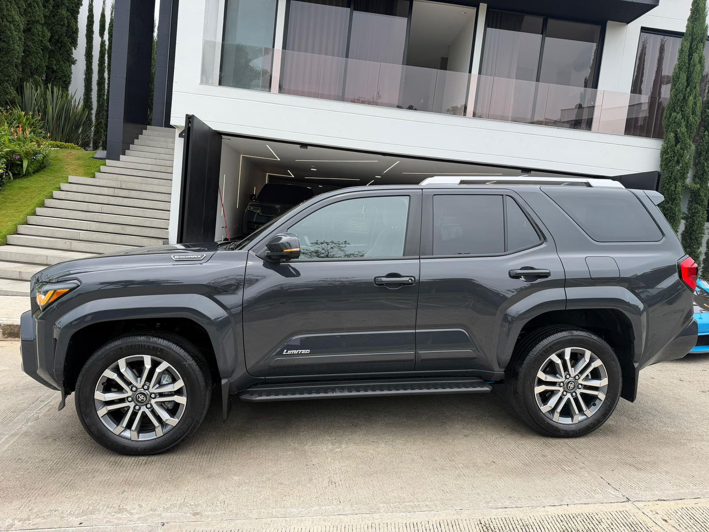 Toyota 4Runner Limited Híbrida 2026