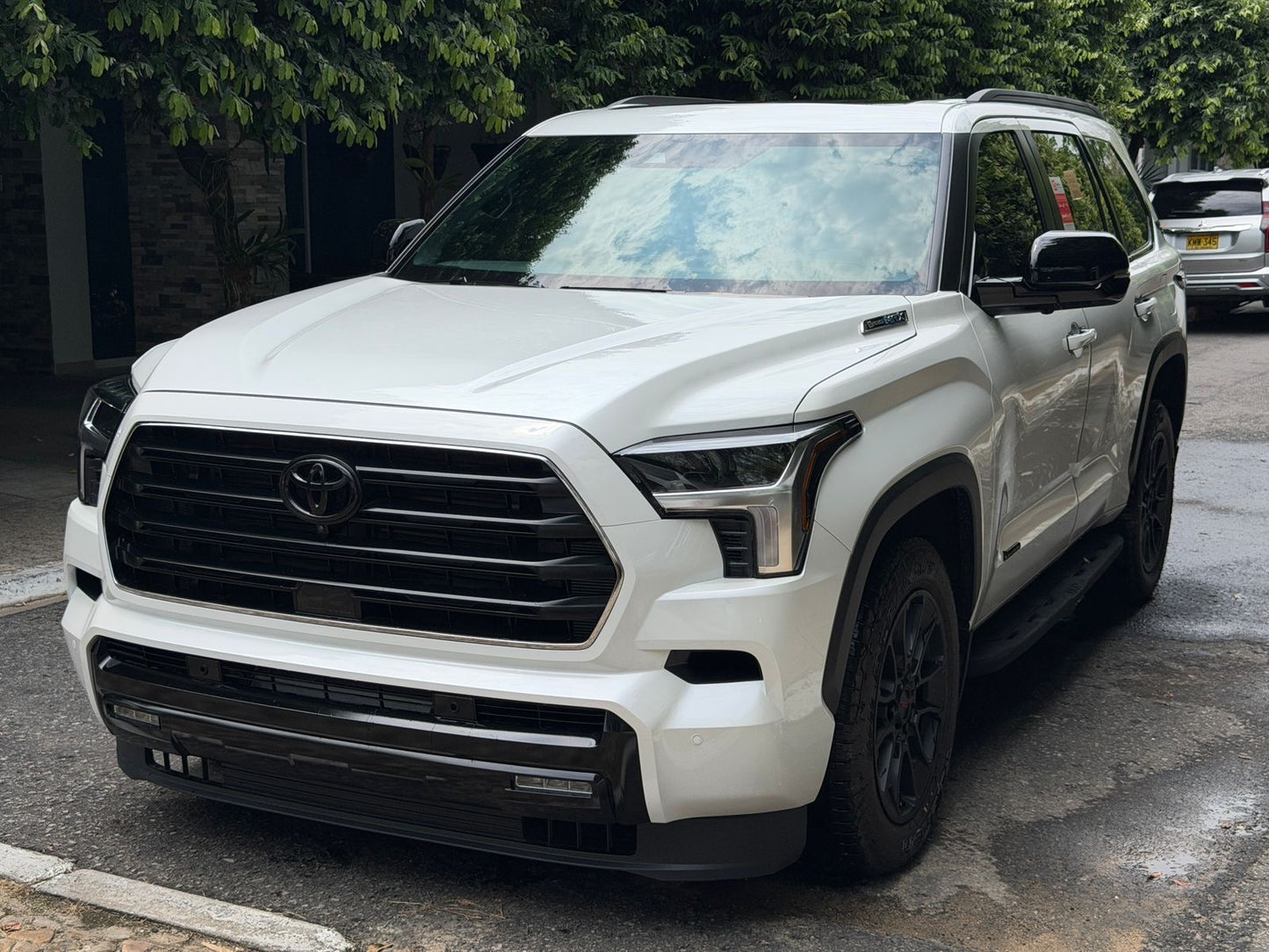 Toyota Sequoia 2026 TRD Limited 0km