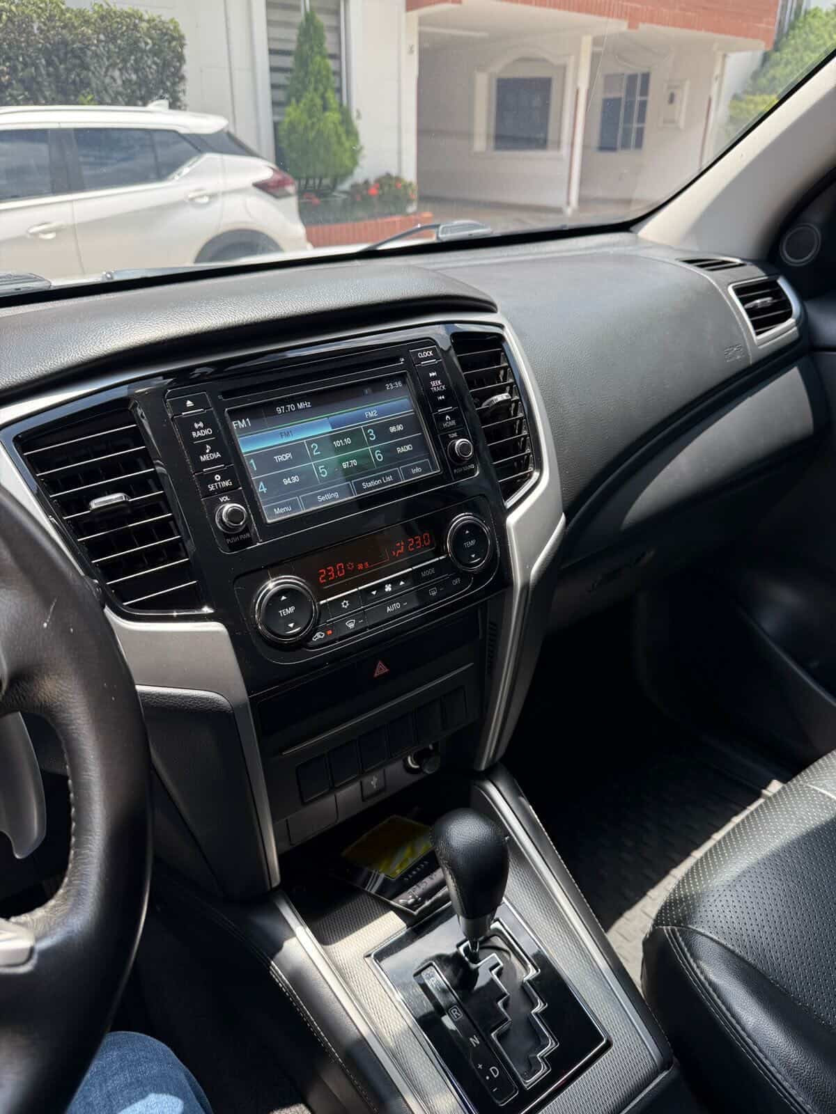MITSUBISHI L200 SPORT 2023 DIÉSEL