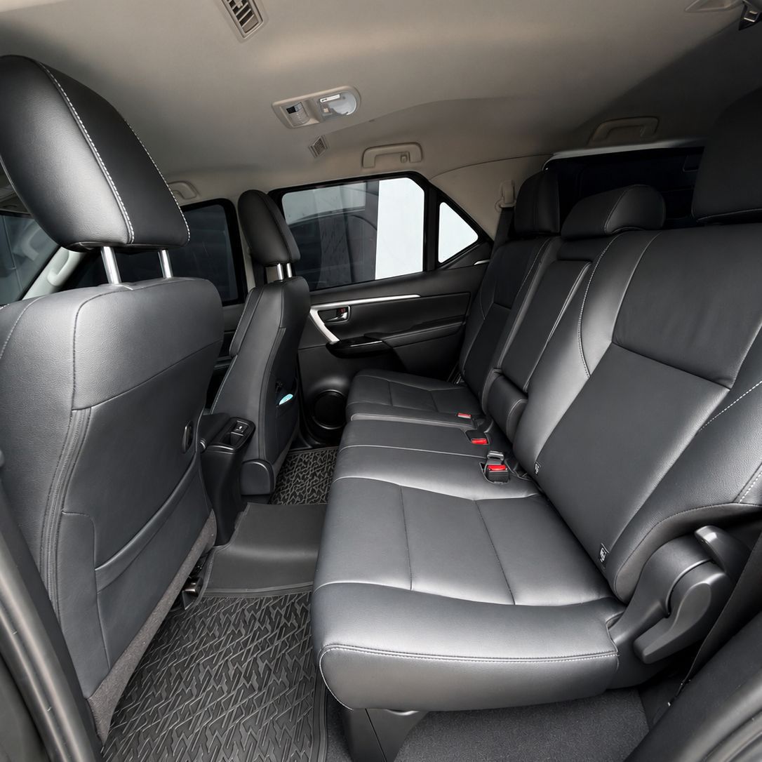 TOYOTA FORTUNER 2.8 DIESEL SR 2026