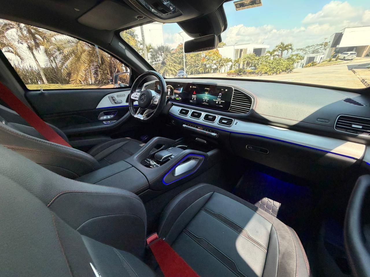 Mercedes Benz Clase GLE53 Amg Coupe 2022