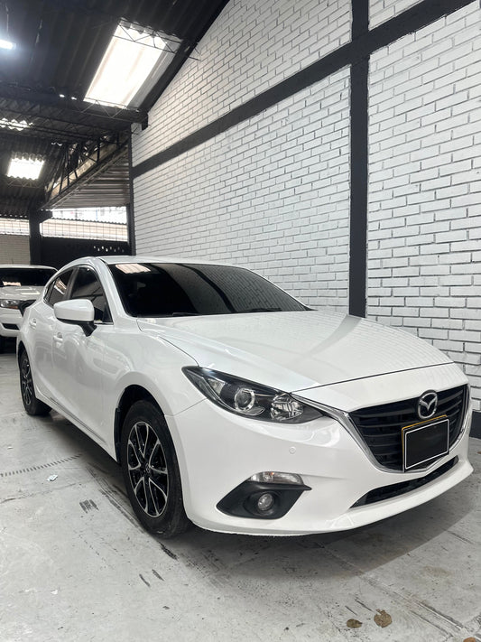 Mazda 3 Touring 2016 Full equipo