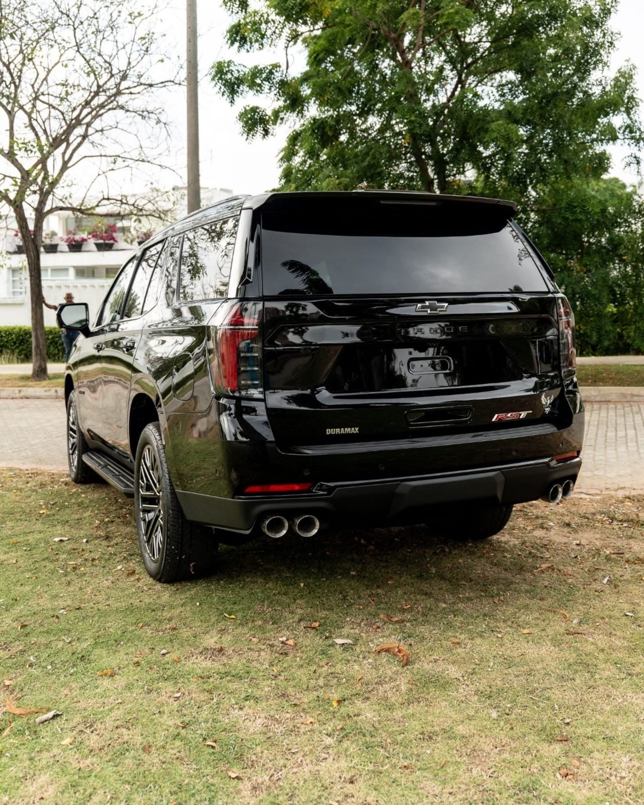 Chevrolet Tahoe Diesel Cero Km 8 pasajeros