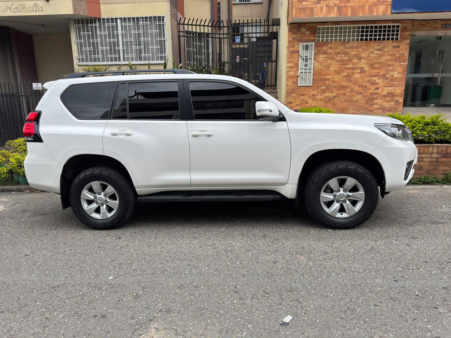 Toyota Prado Txl 2020 Diésel
