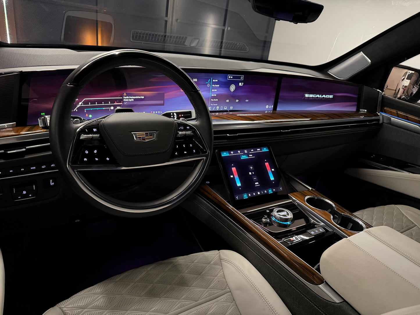 Cadillac Escalade Sport 2025