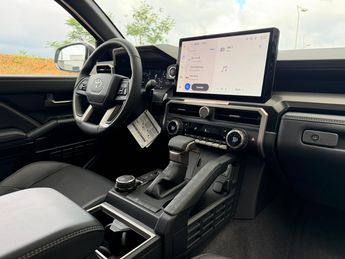 Toyota 4Runner Limited Híbrida 2026