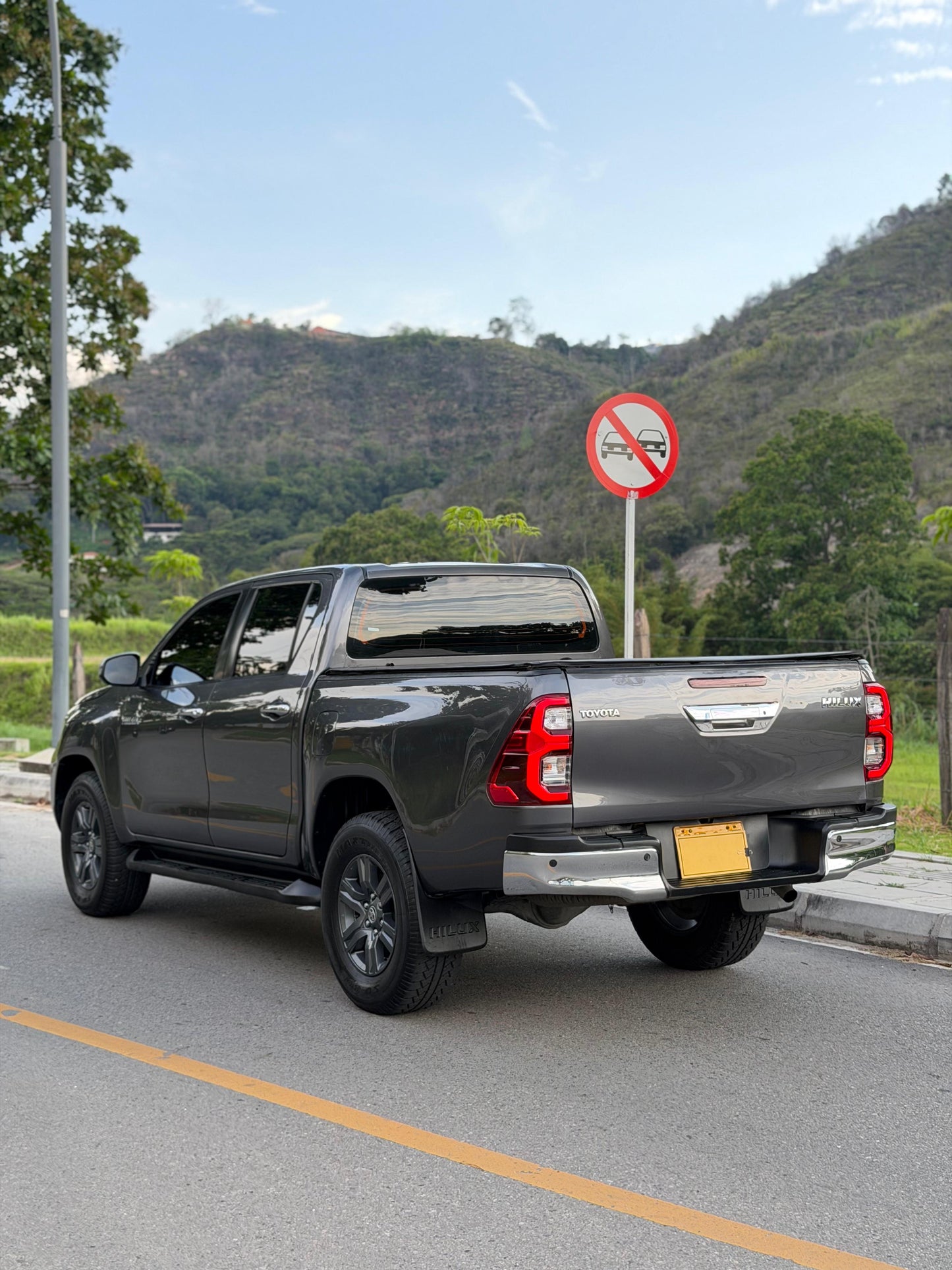 Toyota Hilux 2020 B2+