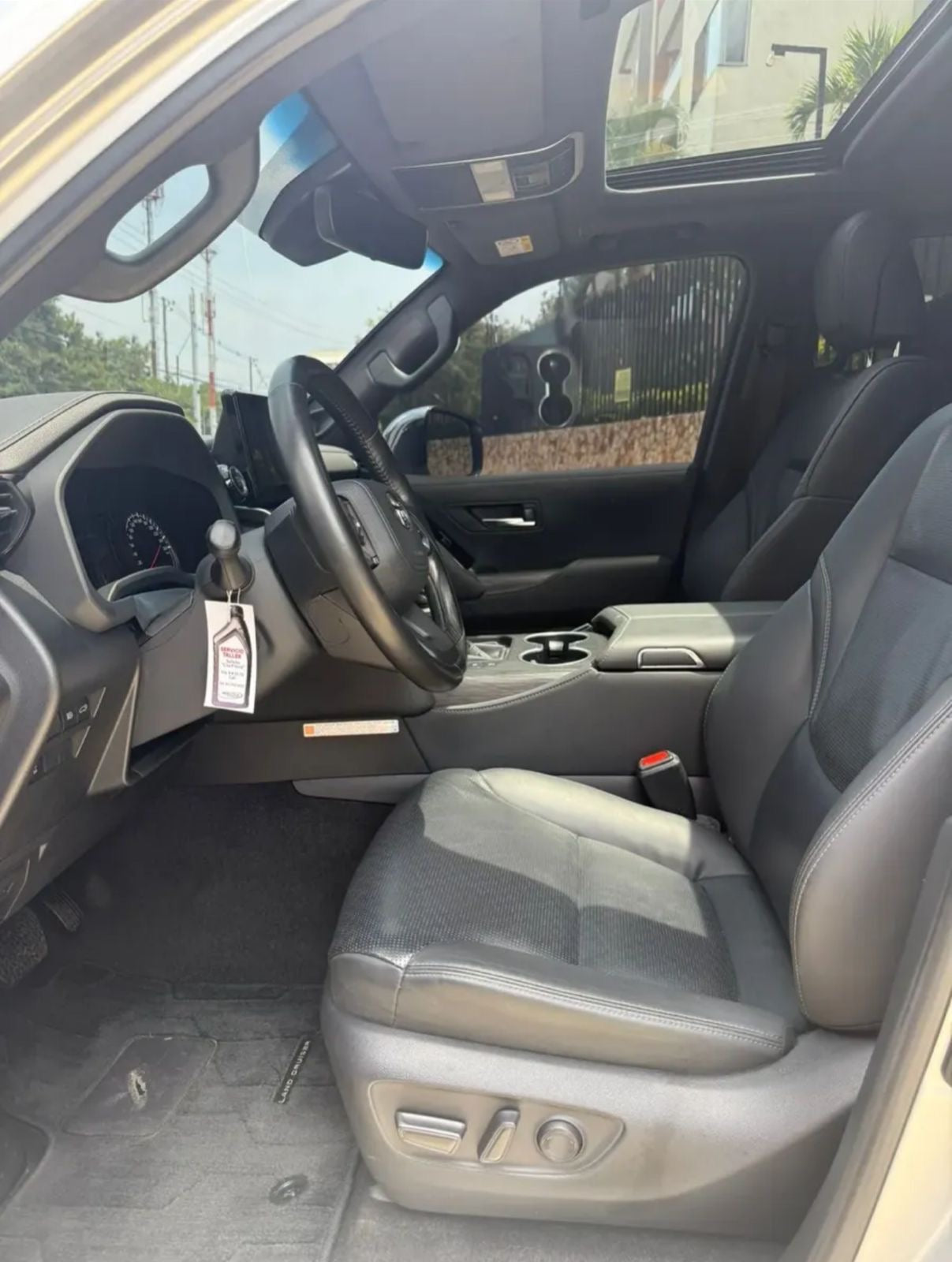 LAND CRUISER 300 ZX 2024