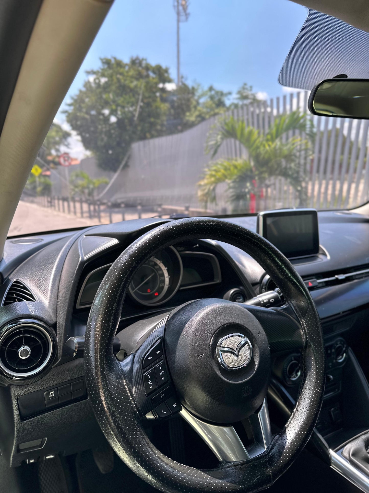 Mazda 2 Touring 2017