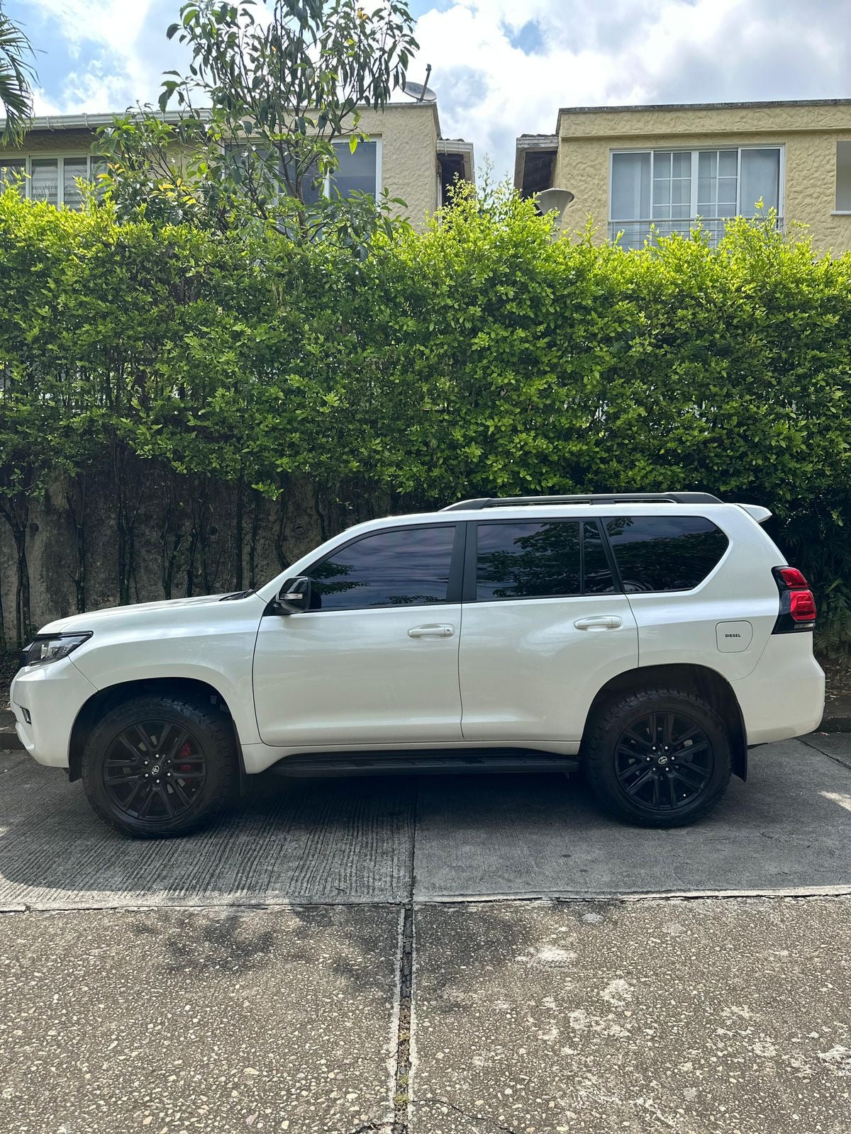 TOYOTA PRADO TXL 2019 B2+