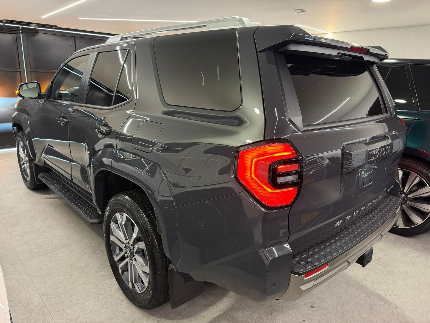 Toyota 4Runner Limited Híbrida 2026