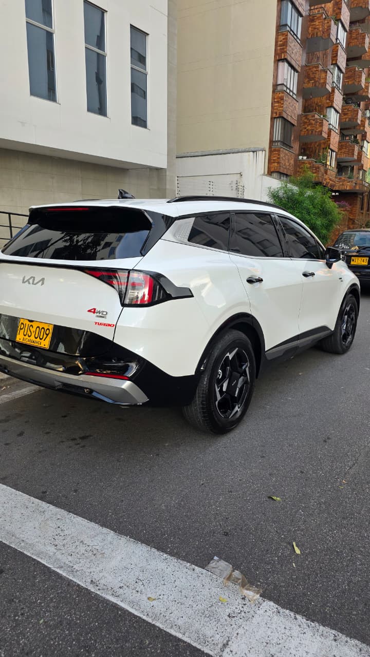 Kia Sportage Zenith Híbrida 2026