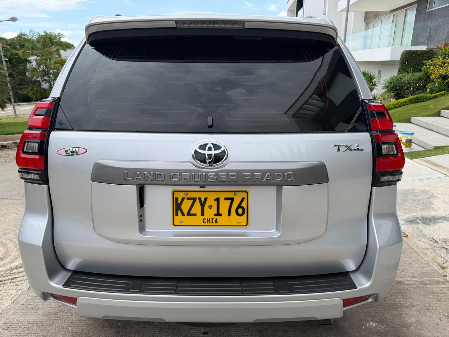 Toyota prado txl 2022 motor 2.8 diesel