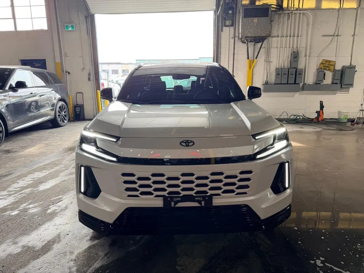 Toyota RAV4 2026 XSE + XSE Package IMPORTACIÓN