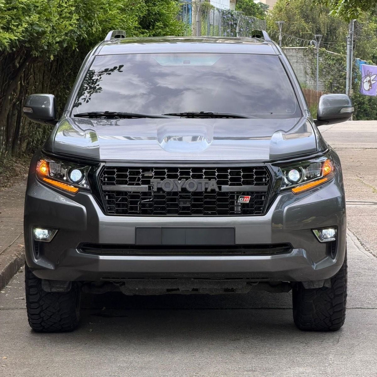 Prado Txl Diesel 2013 Actualizada