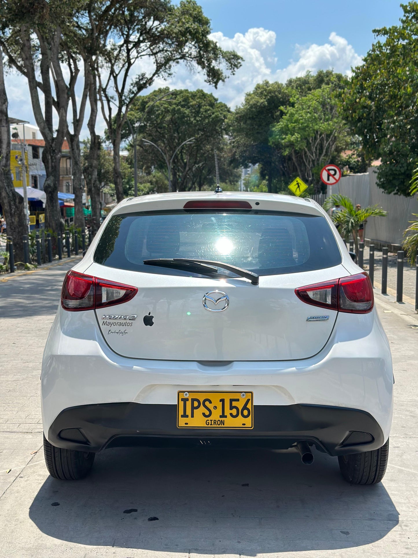 Mazda 2 Touring 2017