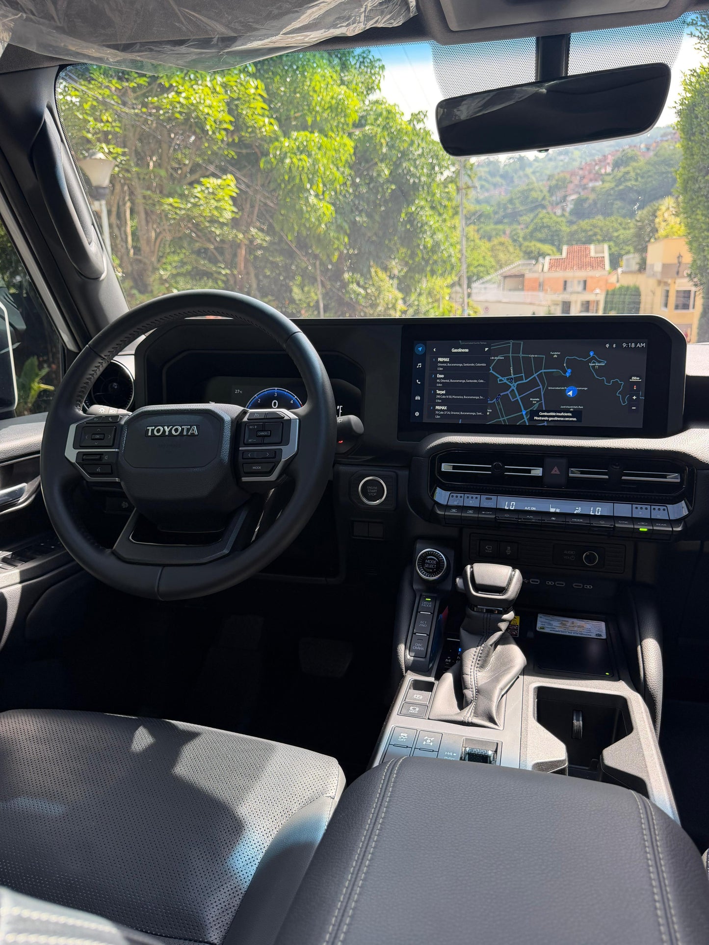 TOYOTA PRADO TXL | 2025 | 2.8 DIESEL | 4x4 |