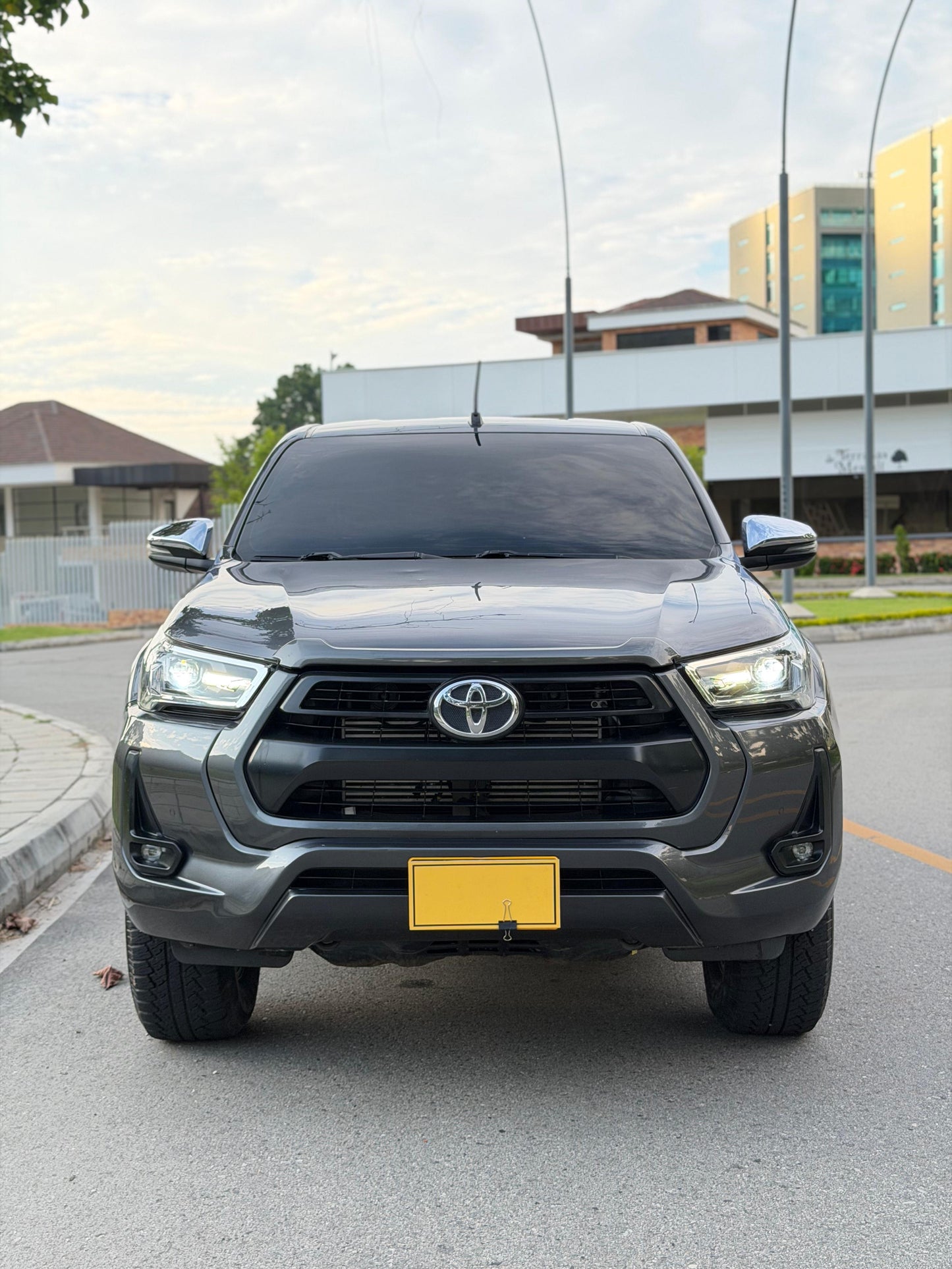 Toyota Hilux 2020 B2+