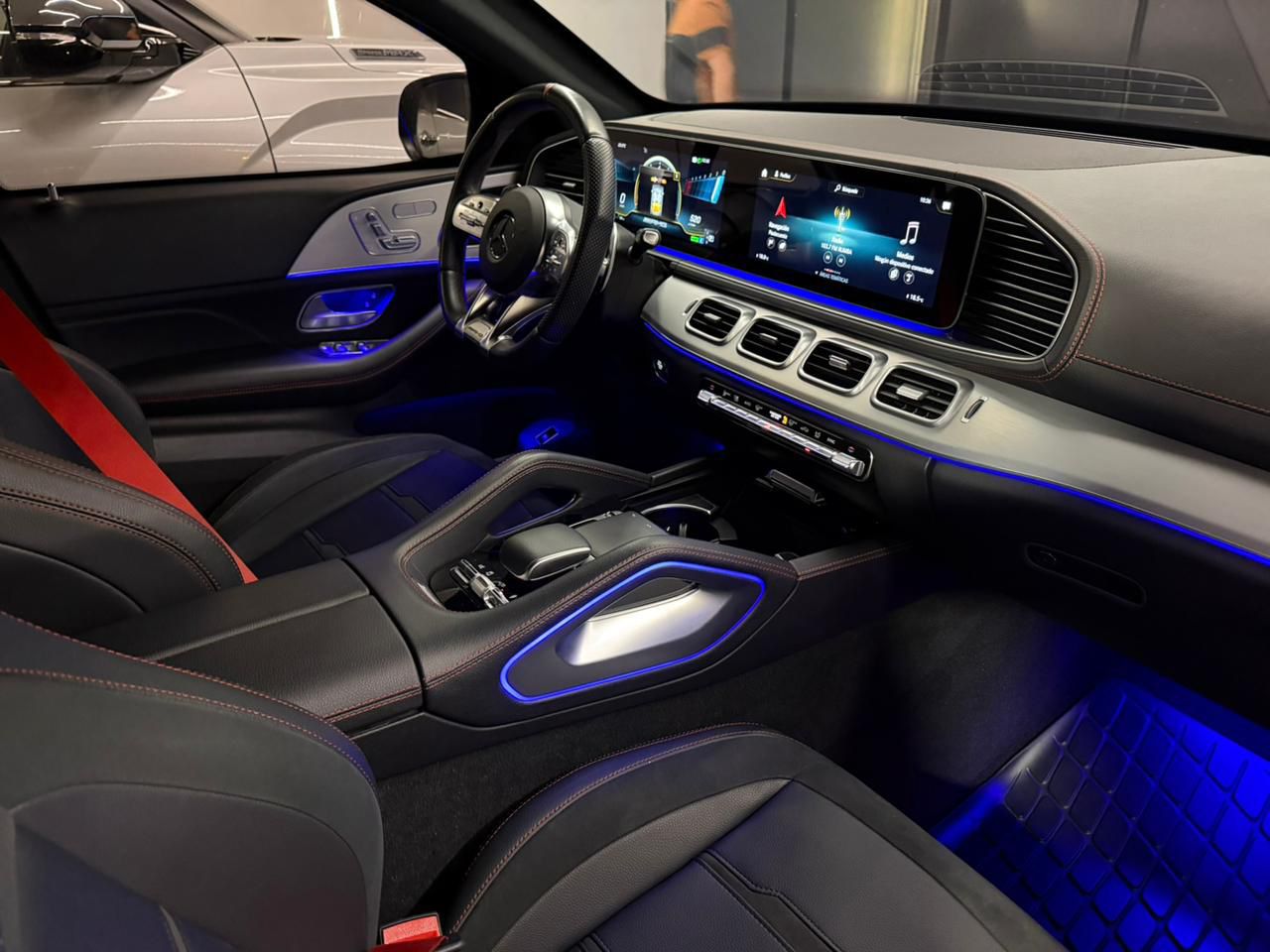 Mercedes Benz Clase GLE53 Amg Coupe 2022