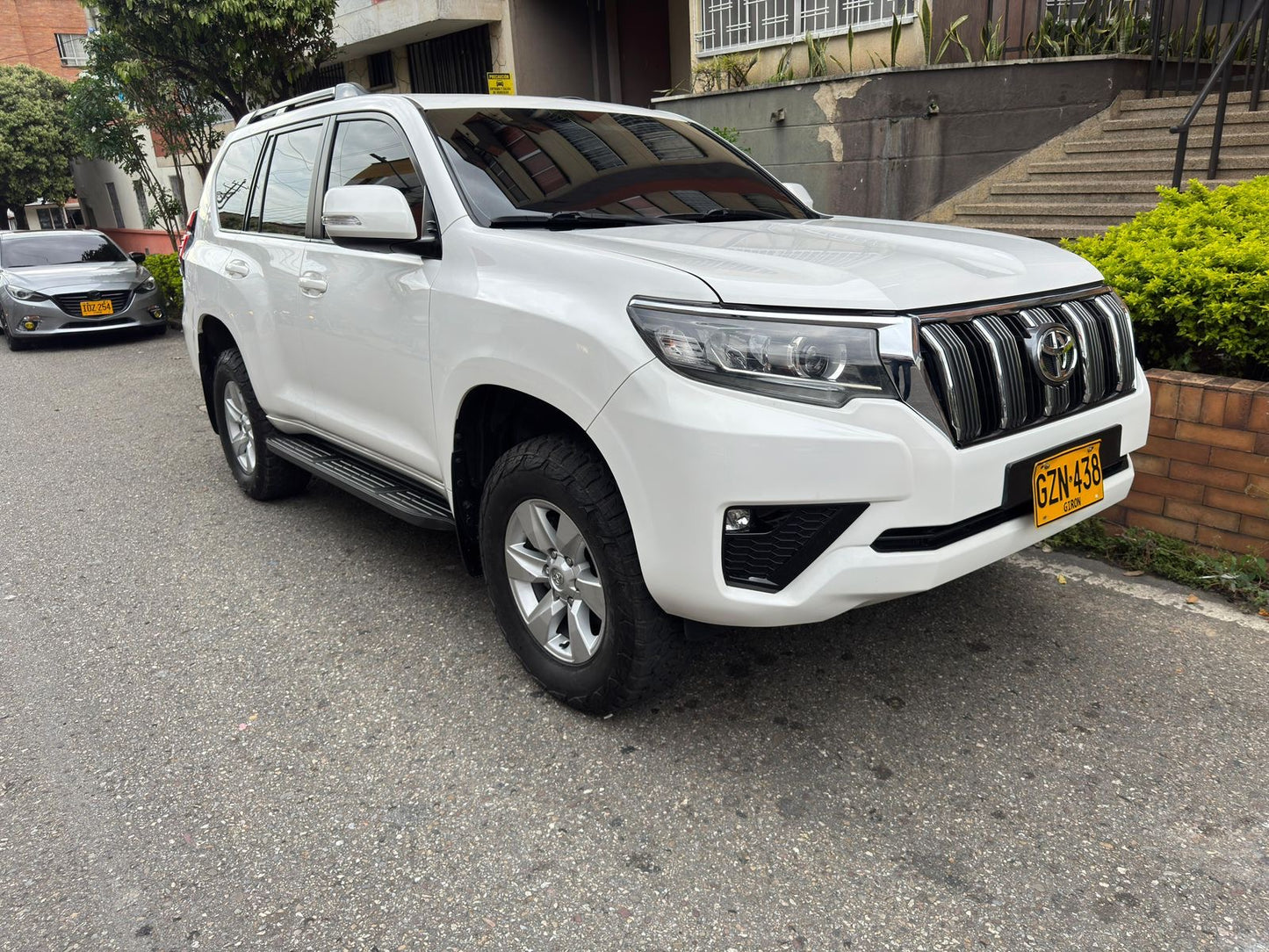 Toyota Prado Txl 2020 Diésel