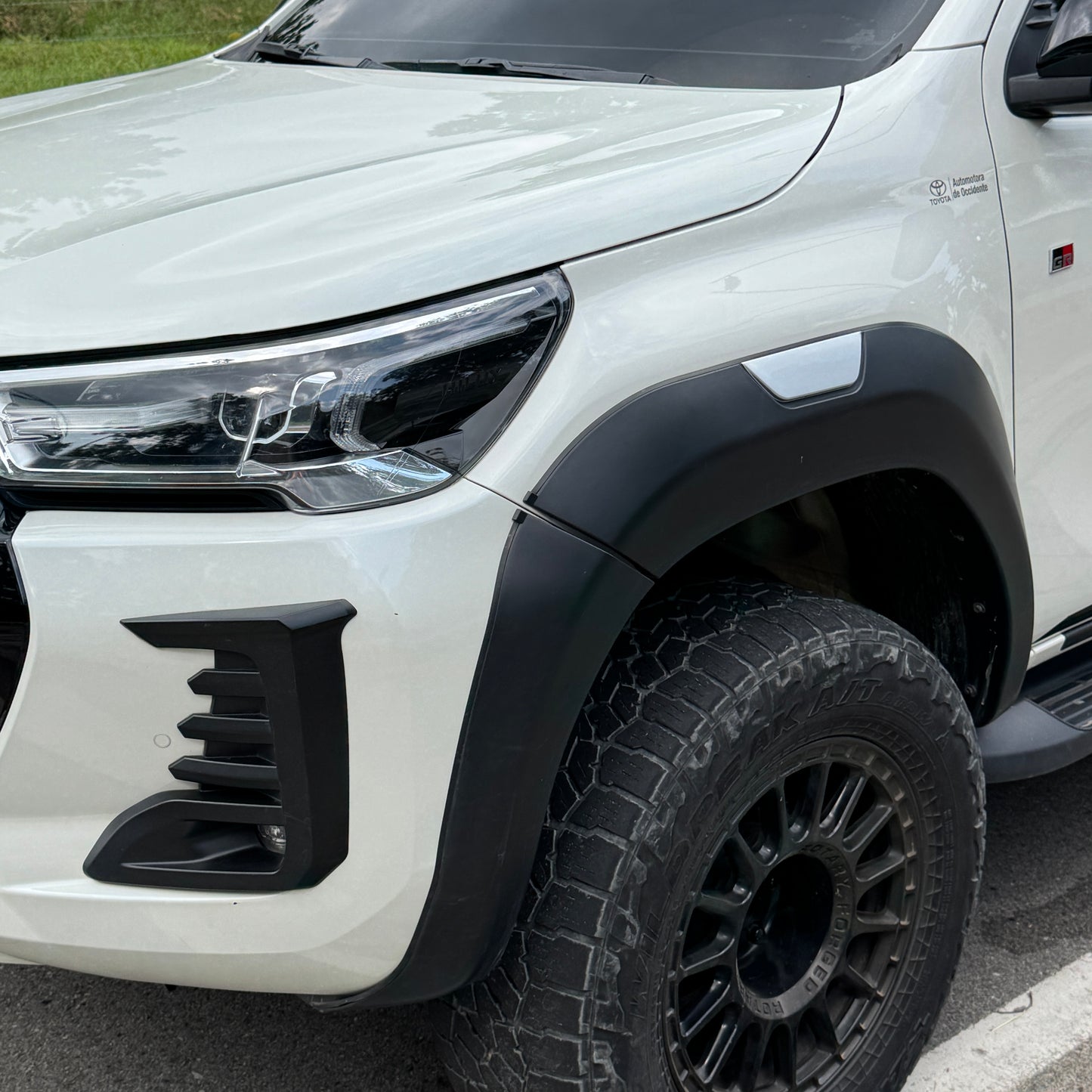 Toyota Hilux Gr 2022 Diesel