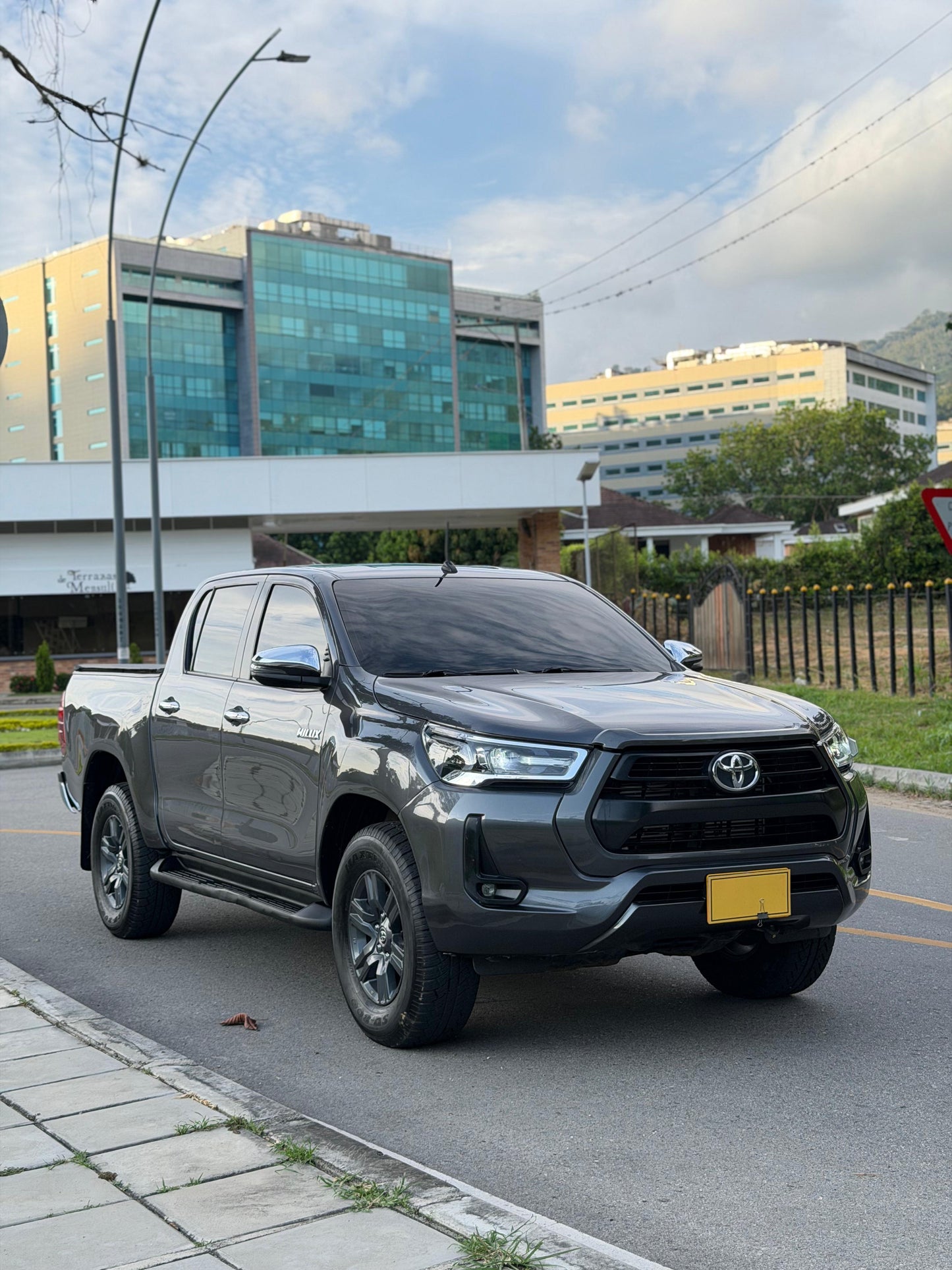 Toyota Hilux 2020 B2+