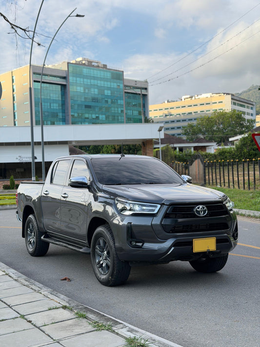 Toyota Hilux 2020 B2+