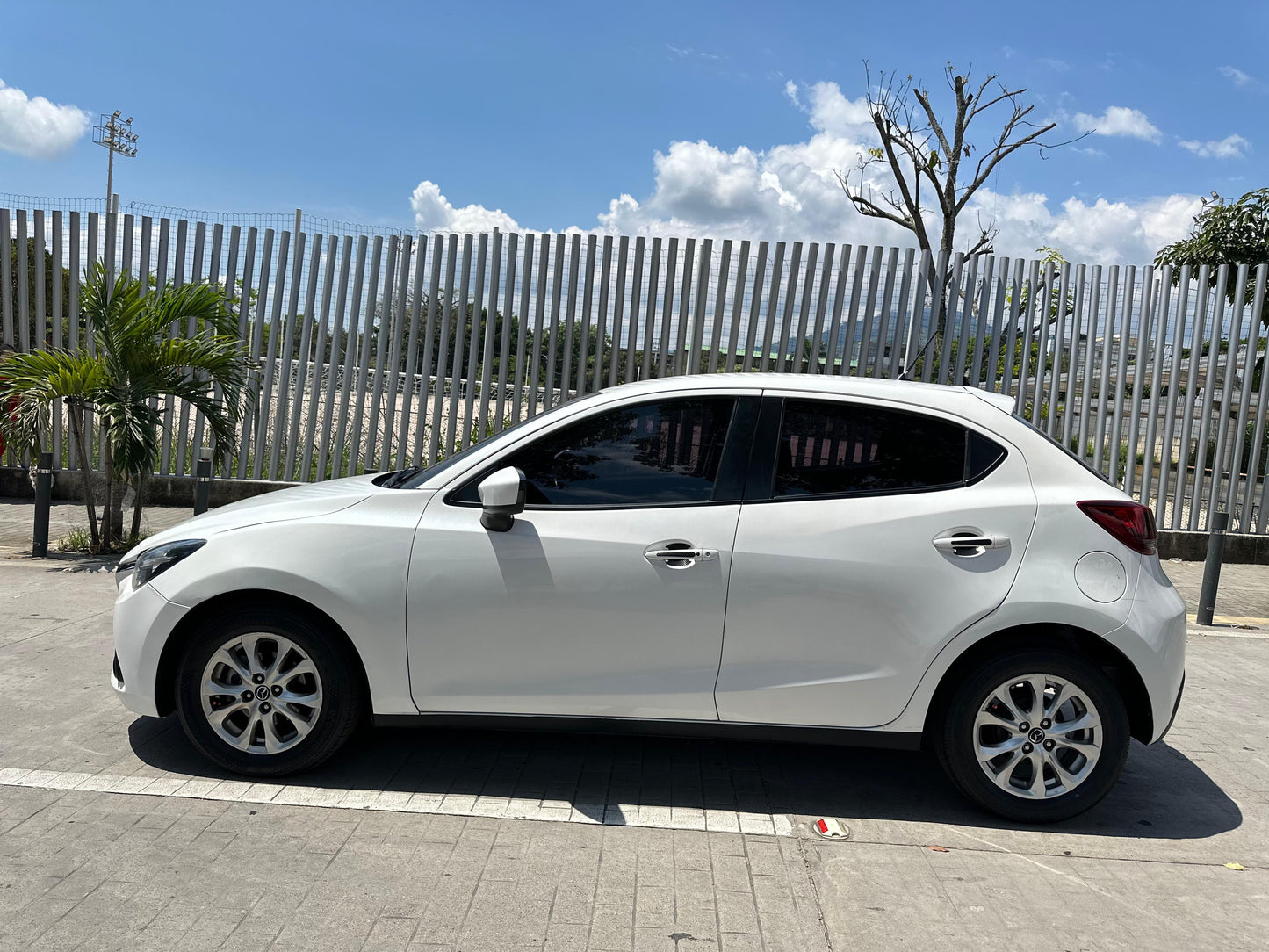 Mazda 2 Touring 2017