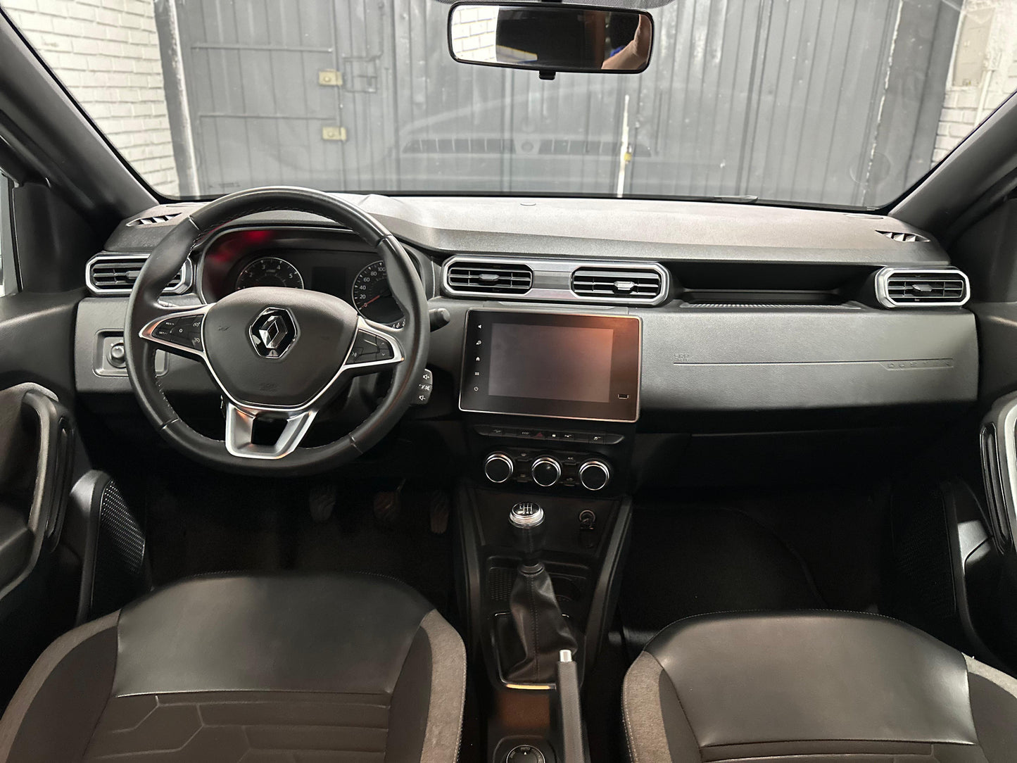 Renault Duster 2022 4x4