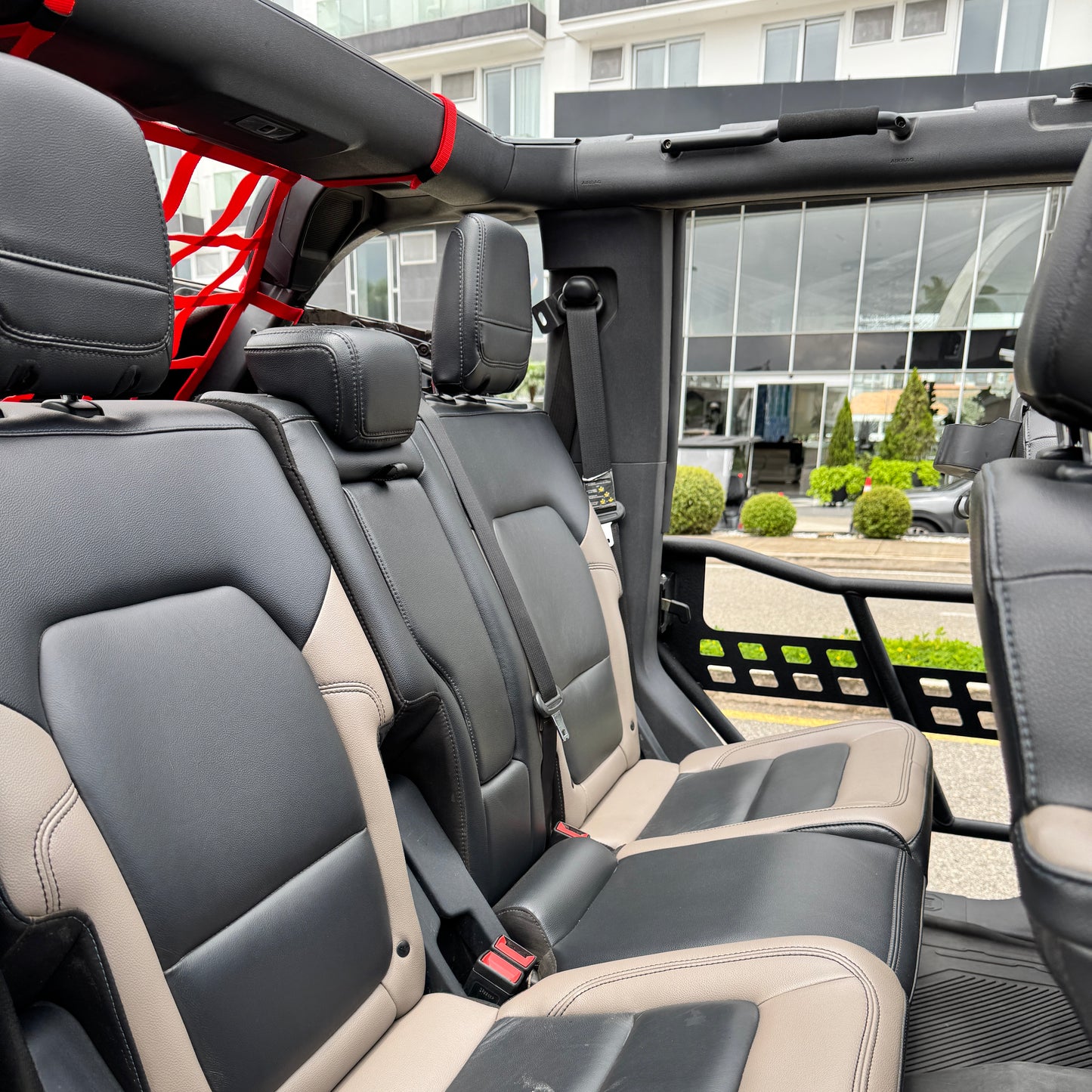 Ford Bronco Wildtrak 2024