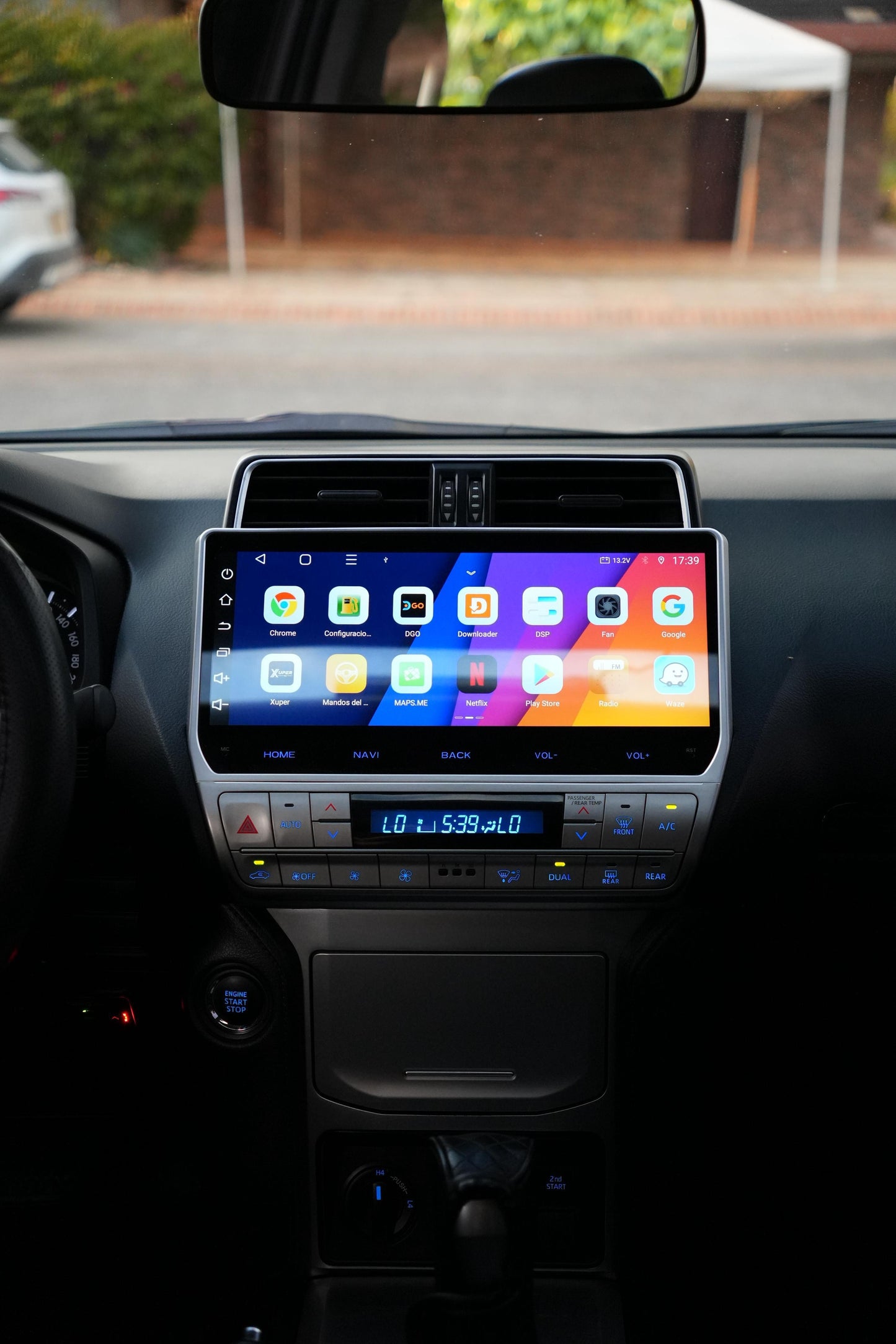 Toyota Prado Txl 2020 Diésel