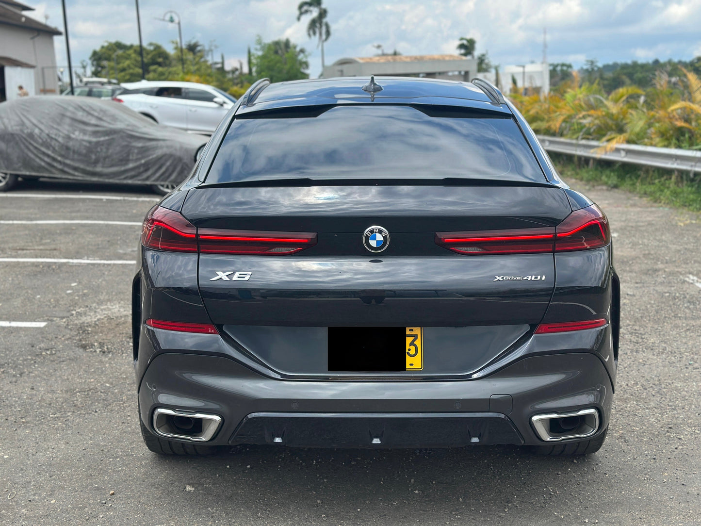 BMW X6 40i Paquete M 2023