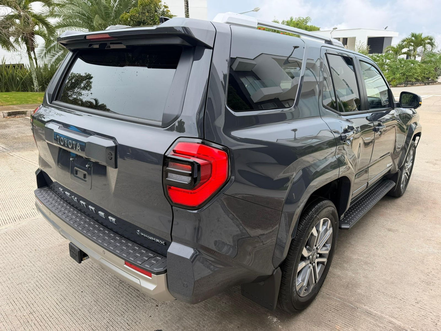 Toyota 4Runner Limited Híbrida 2026