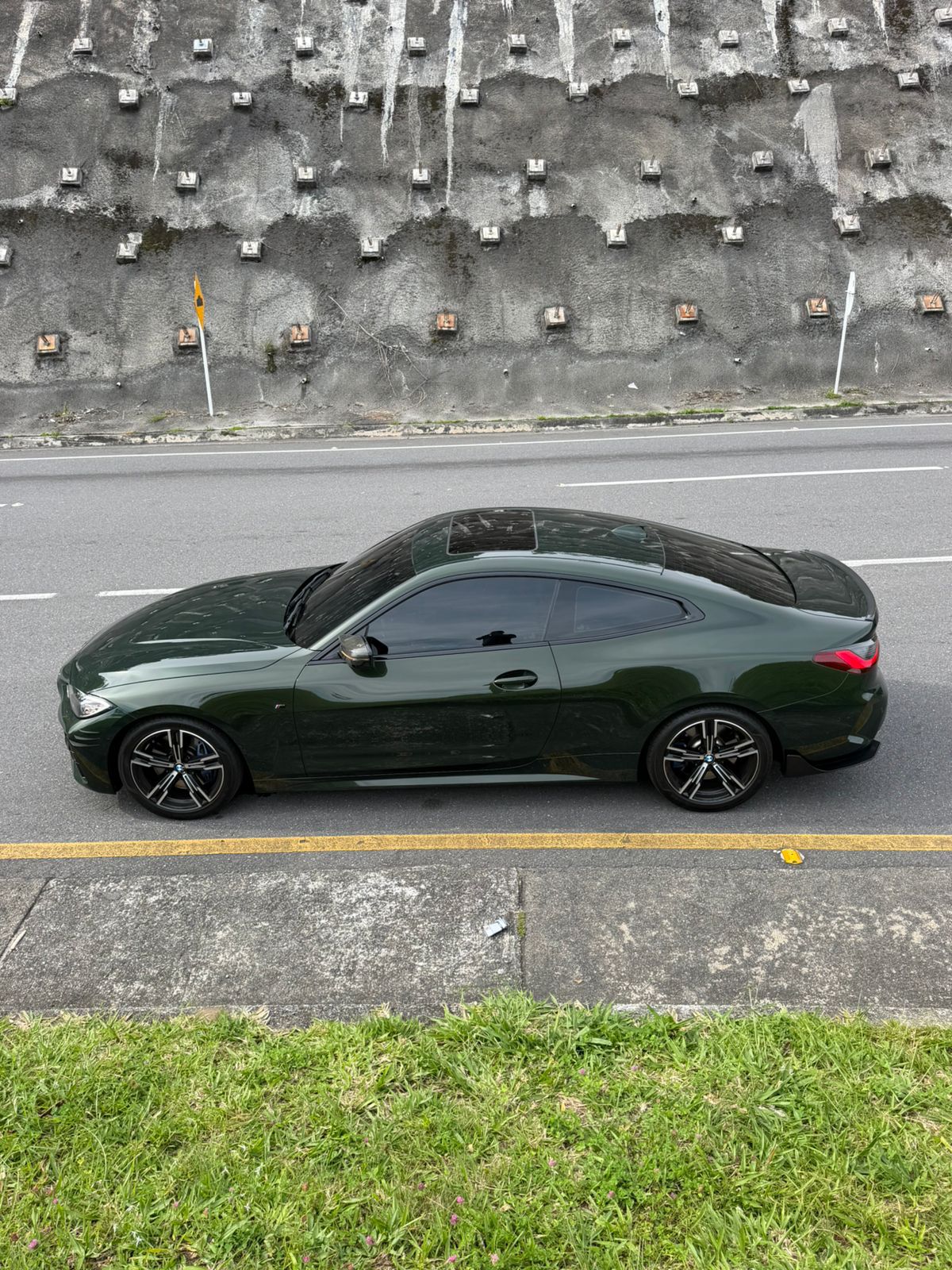 BMW 430i COUPÉ 2021