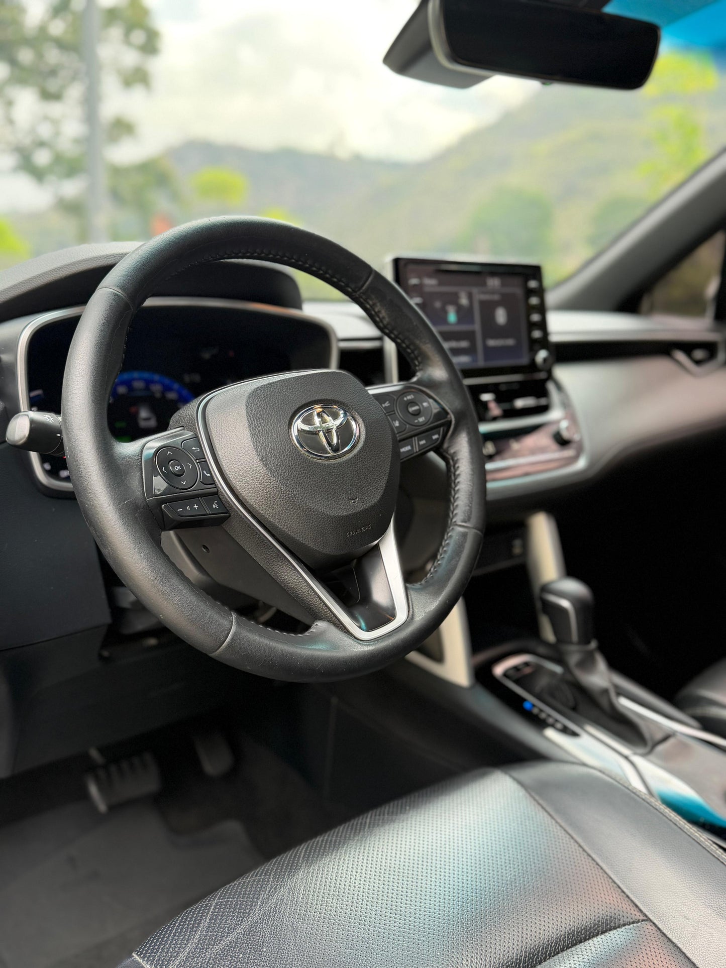 Toyota Corolla Cross Seg 2022