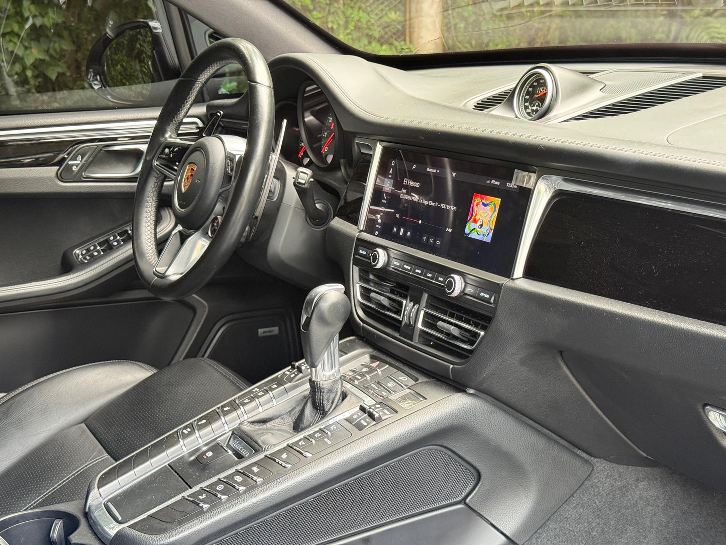 Porche Macan S B2+
