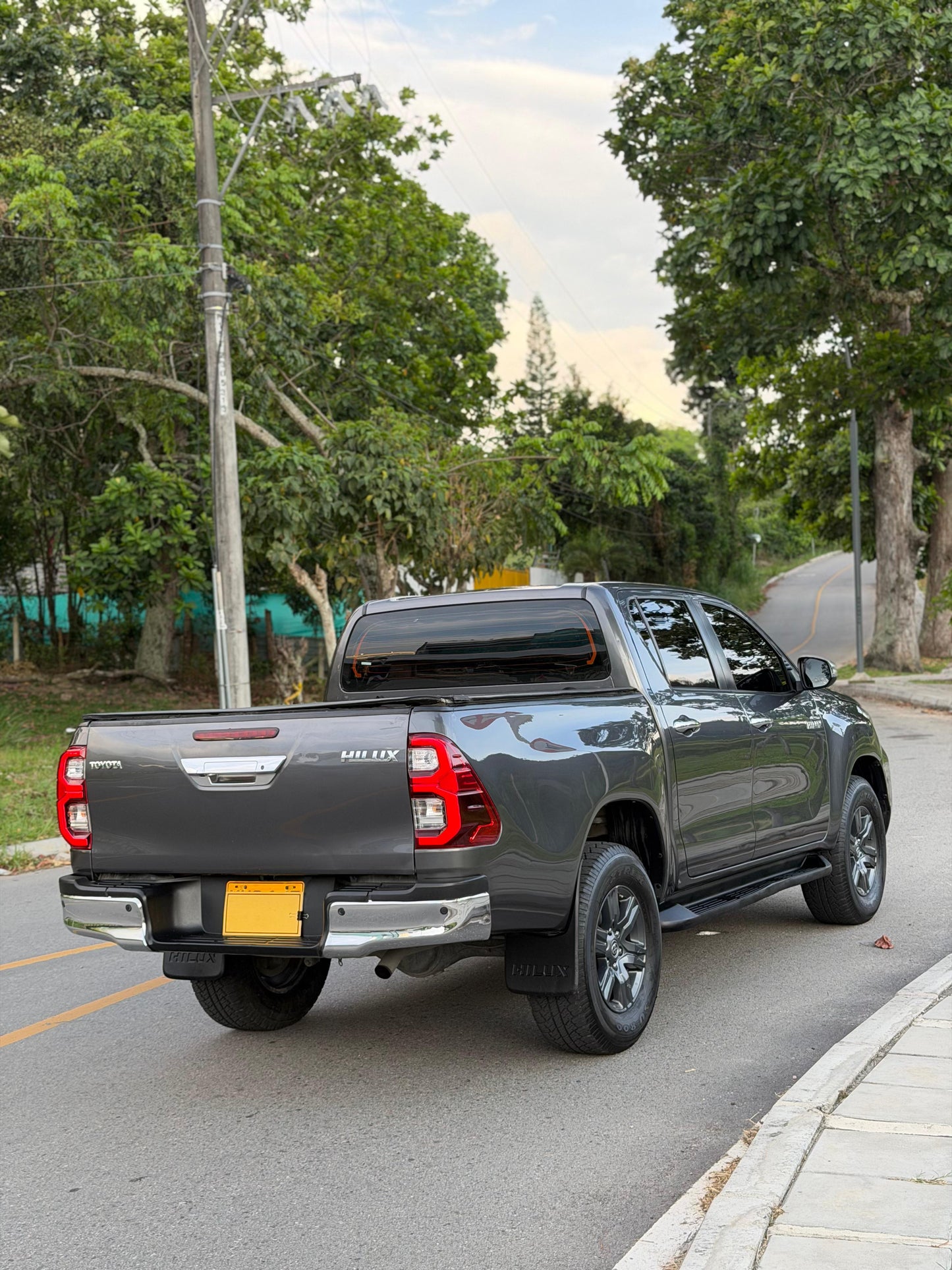Toyota Hilux 2020 B2+