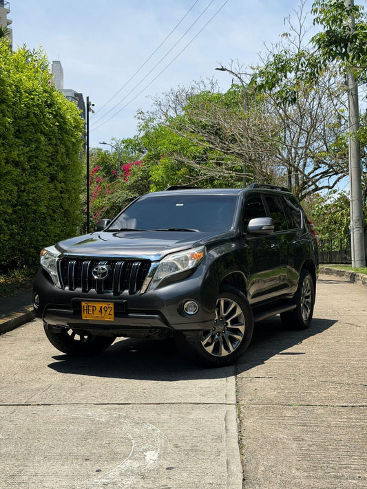 Toyota Prado Txl 2013 B2+