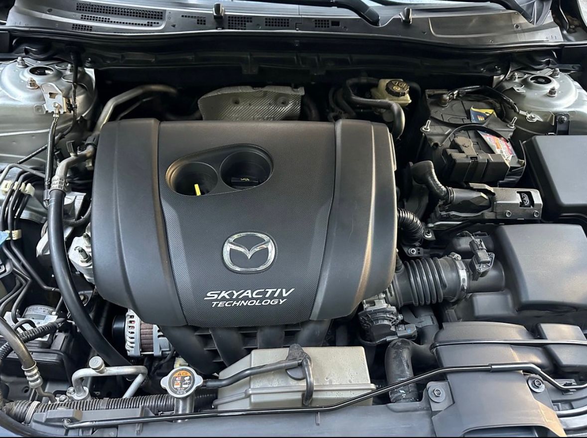 Mazda 3 Grand Touring LX 2017