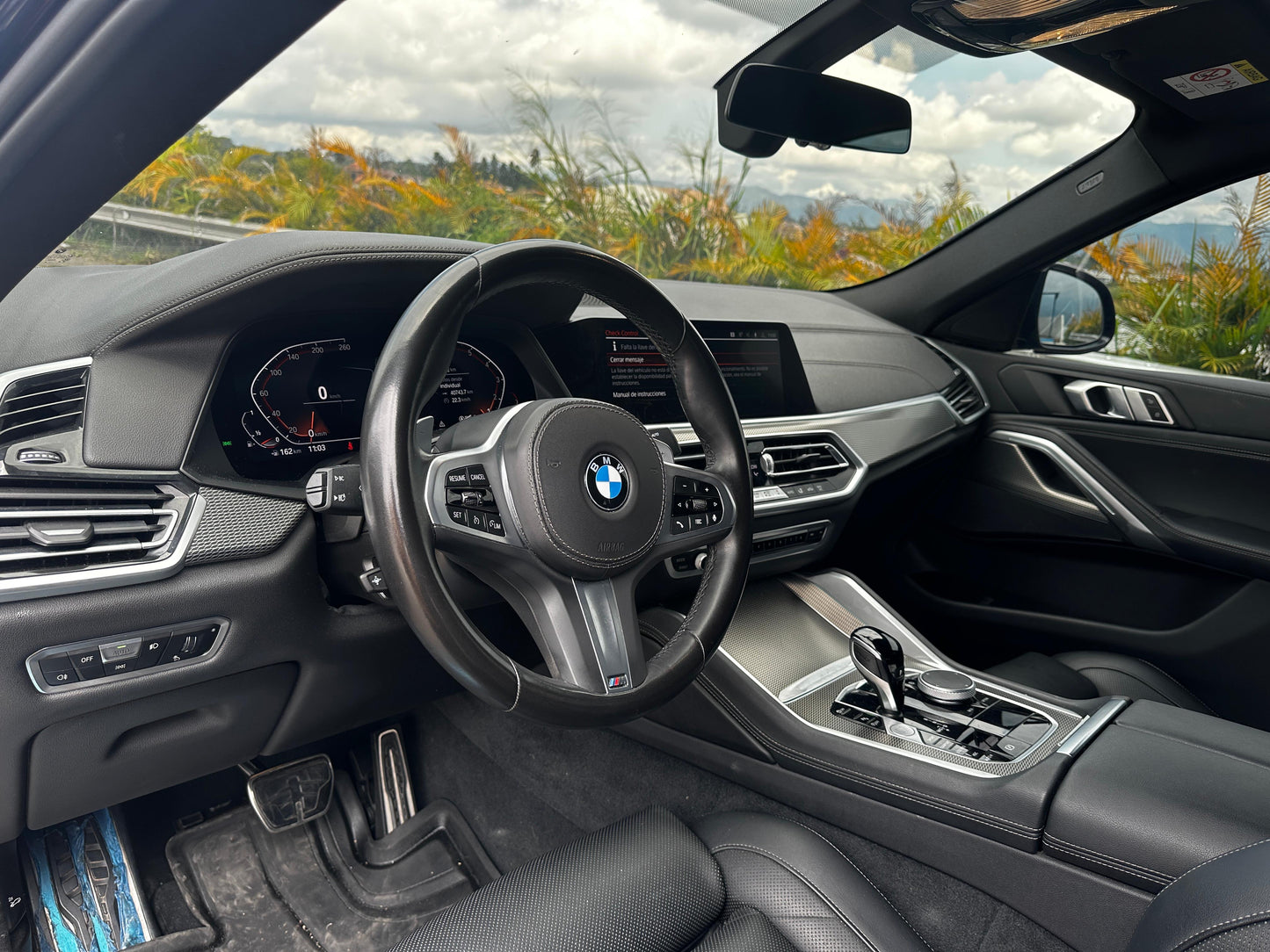 BMW X6 40i Paquete M 2023