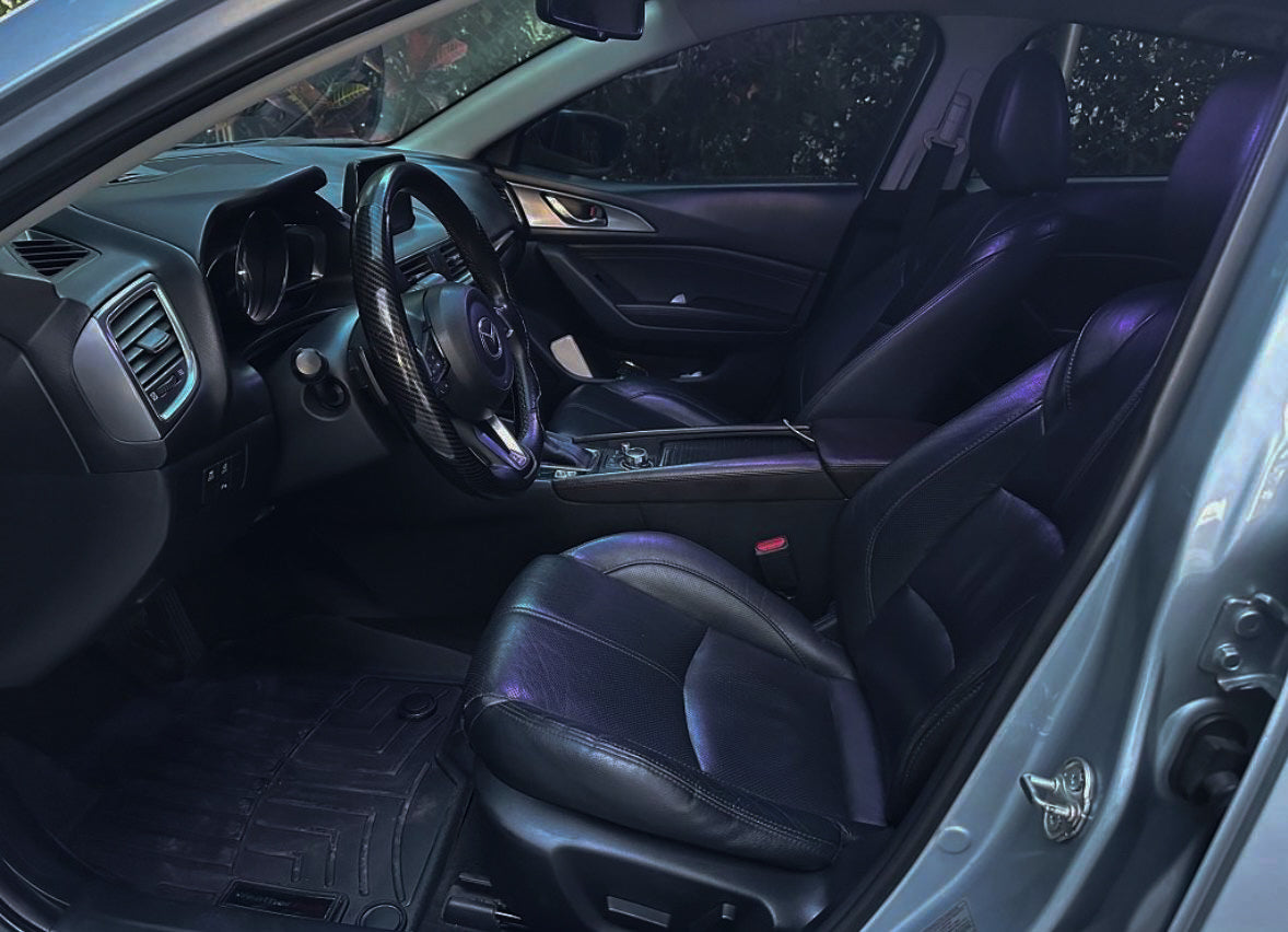 Mazda 3 Grand Touring LX 2017