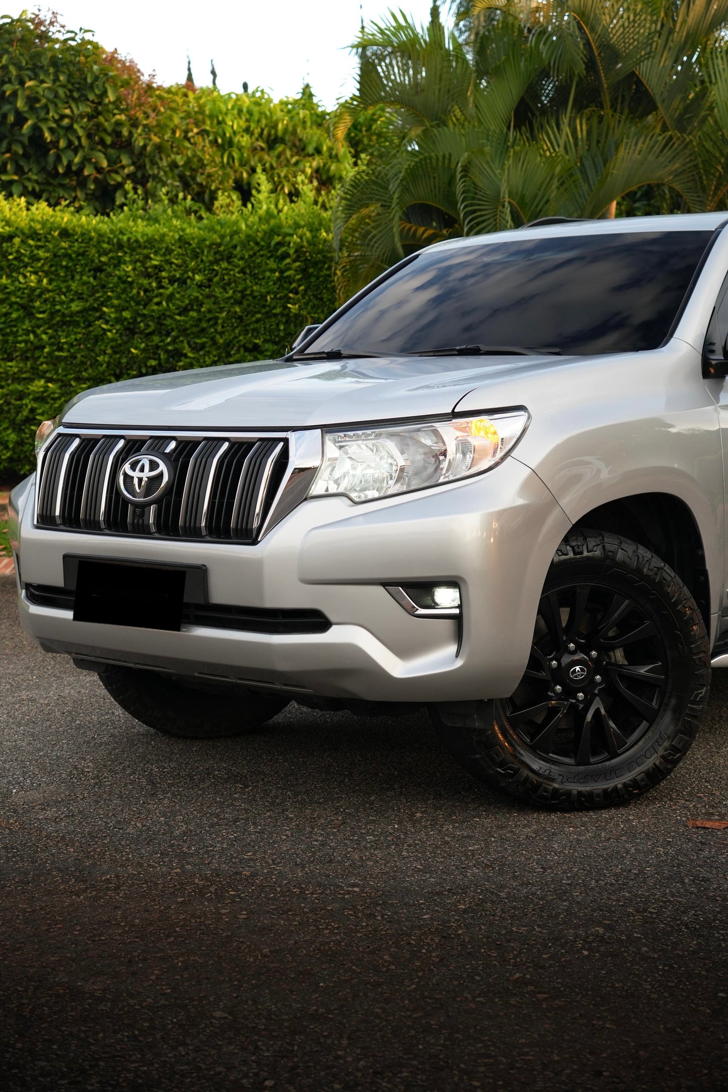 Toyota Prado Txl 2020 Diésel