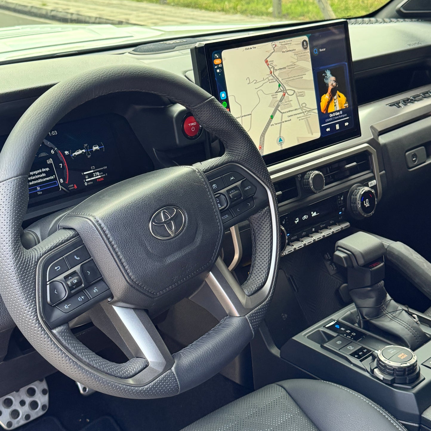 Tacoma TRD Sport Híbrida 2026
