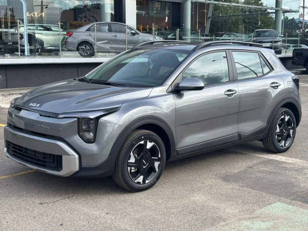 Kia Stonic 2026 Híbrido