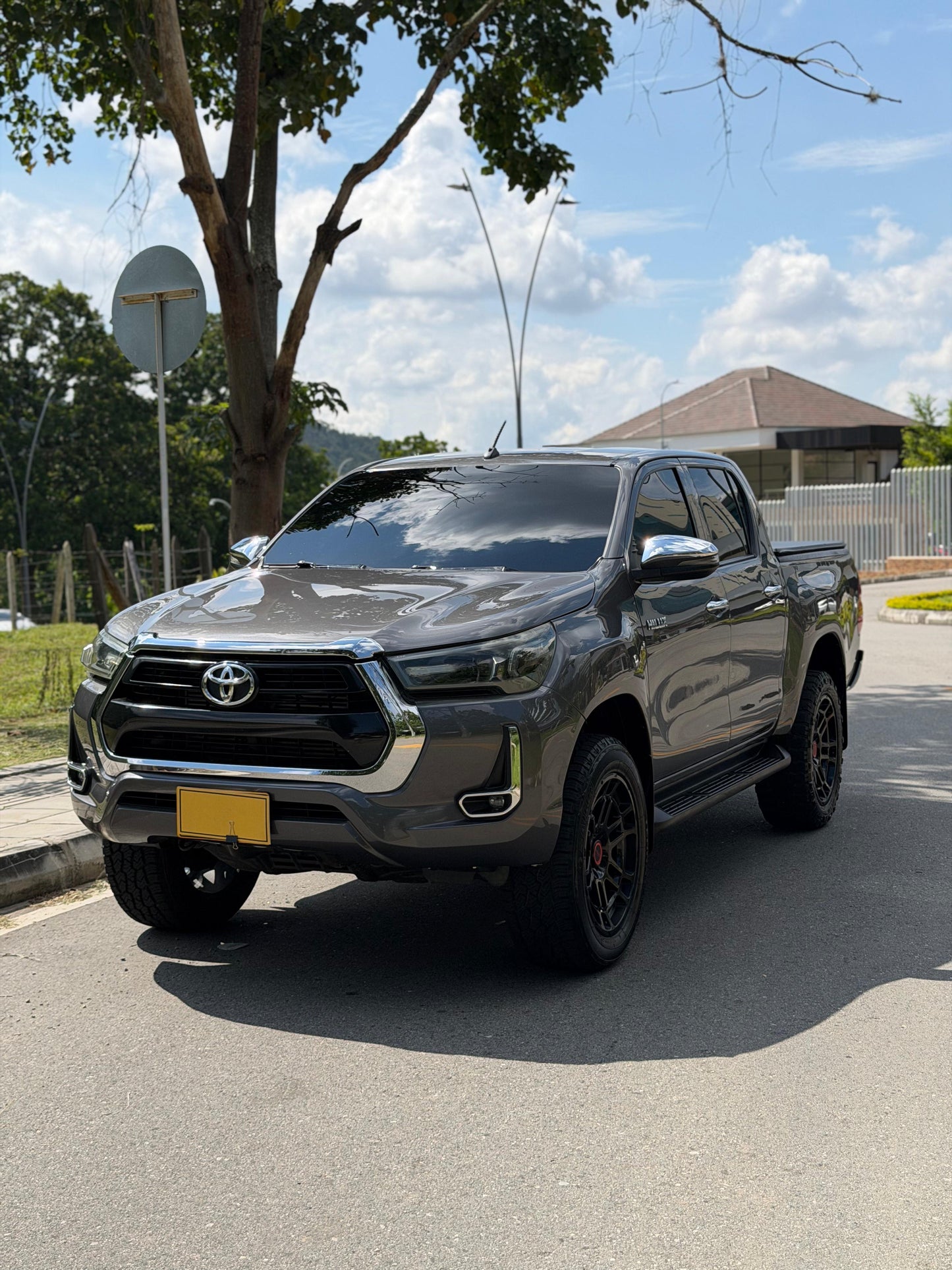 Toyota Hilux 2020 B2+