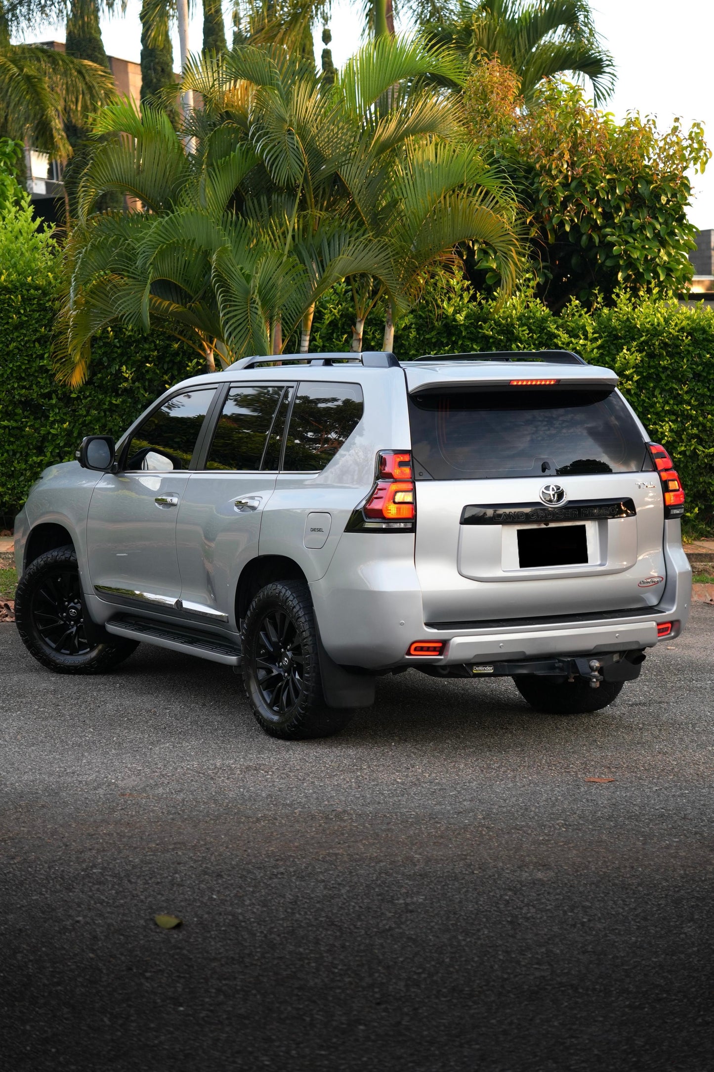 Toyota Prado Txl 2020 Diésel