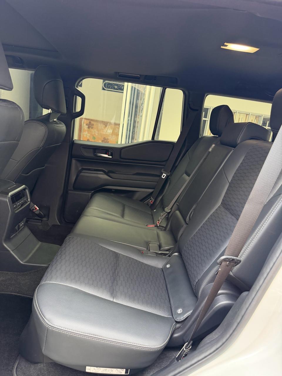 Toyota Prado Txl 2.8 Diésel 2025