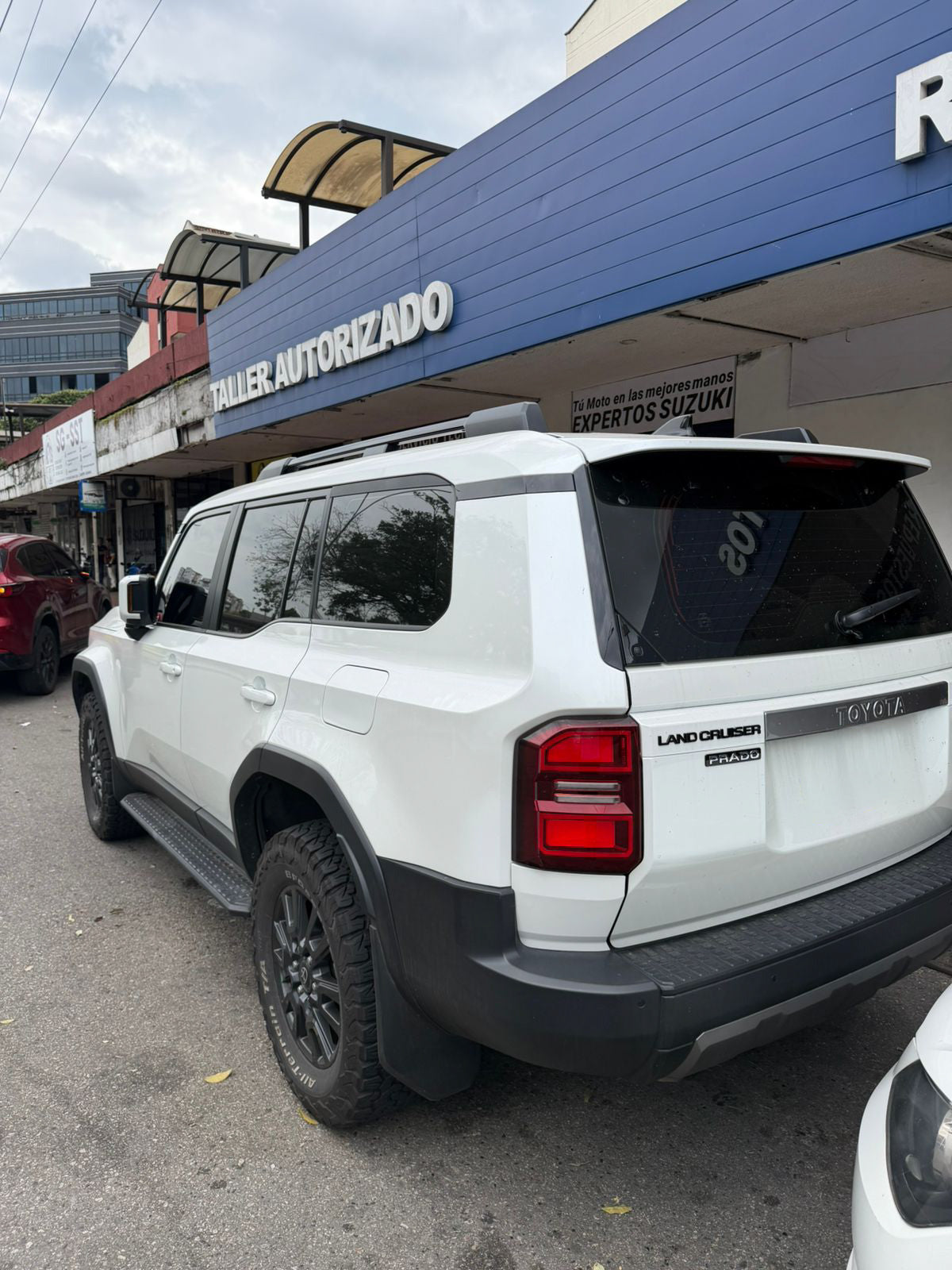 Toyota Prado Txl 2025 Diésel